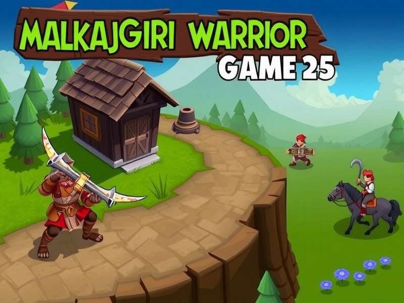 Malkajgiri Warrior Gameplay